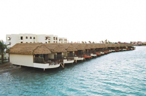 Гостиница Panorama Bungalows Resort El Gouna  Хургада